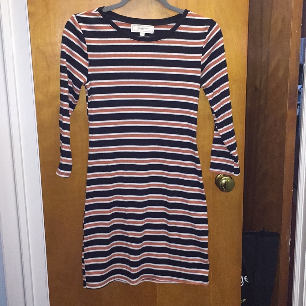 Striped dress
